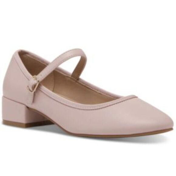 BRAND NEW MADDEN GIRL CHIC MARY JANE STYLE LOW BLOCK HEELS PUMP - Picture 1 of 13